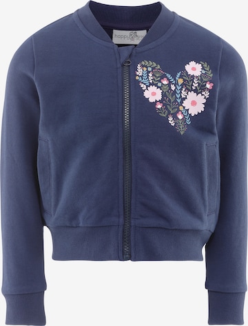 mėlyna happy girls Džemperis: priekis