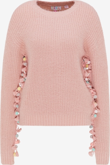 IZIA Pullover in mischfarben / pink, Produktansicht