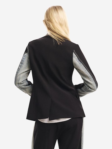 Desigual Blazer 'AME_LORD 26SWEW19' i sort
