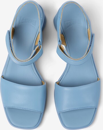 Sandales 'Kiara' CAMPER en bleu