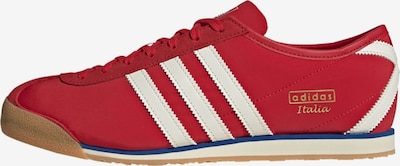 ADIDAS ORIGINALS Platform trainers 'Italia 70s' in 35,5 in Bright red / Off white, Item view