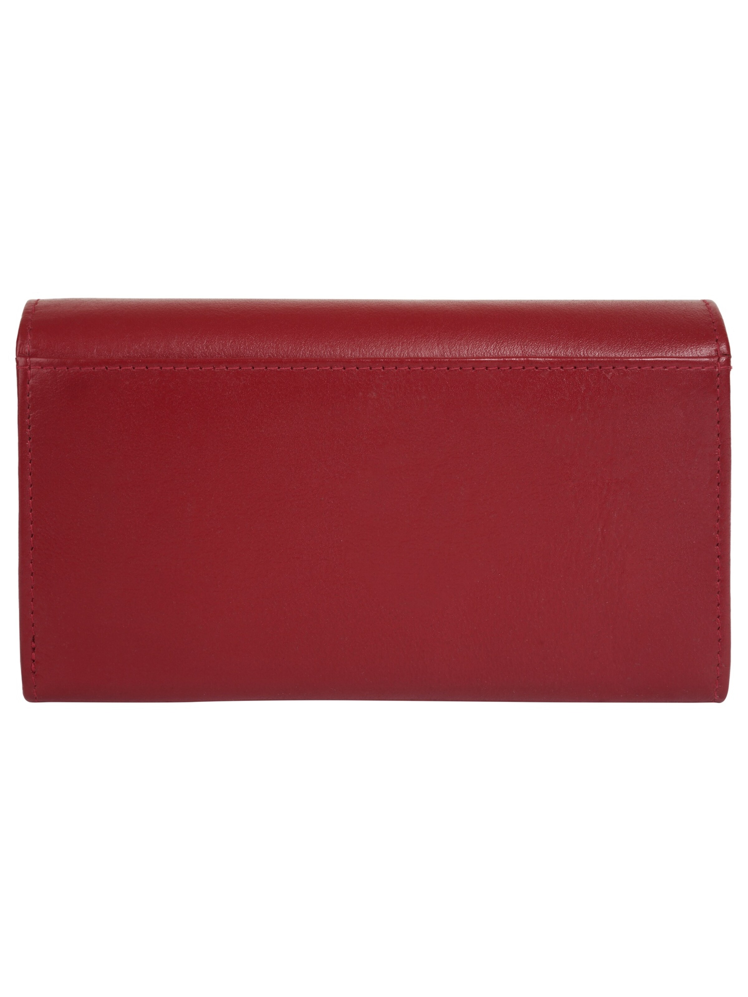 Porte-monnaies 'Bruno Banani Geldbörse' Bruno Banani en rouge