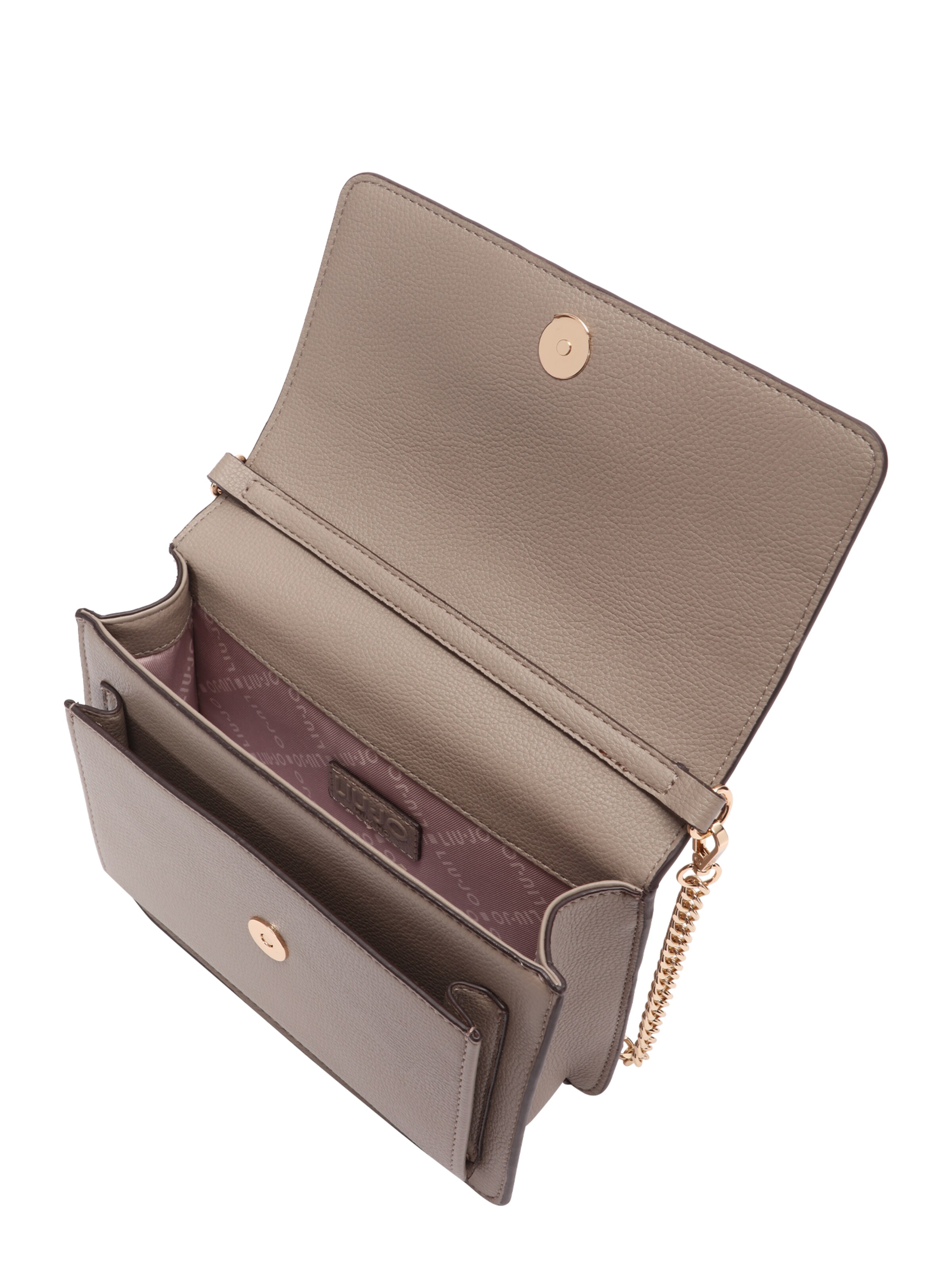 Liu Jo Schoudertas 'ECS' in Grijs