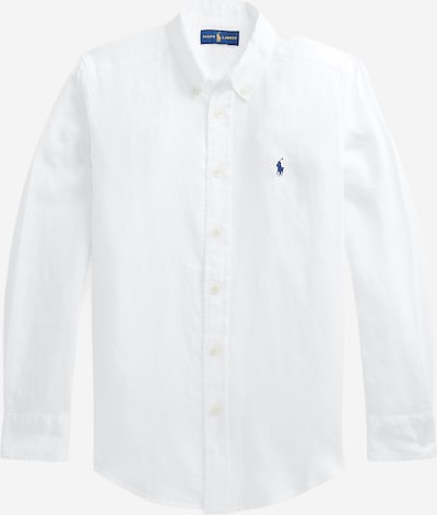Cămașă Polo Ralph Lauren pe alb, Vizualizare produs