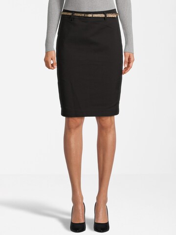 Orsay Skirt in Black: front