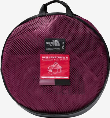 THE NORTH FACE Sports Bag 'Base Camp' in Purple