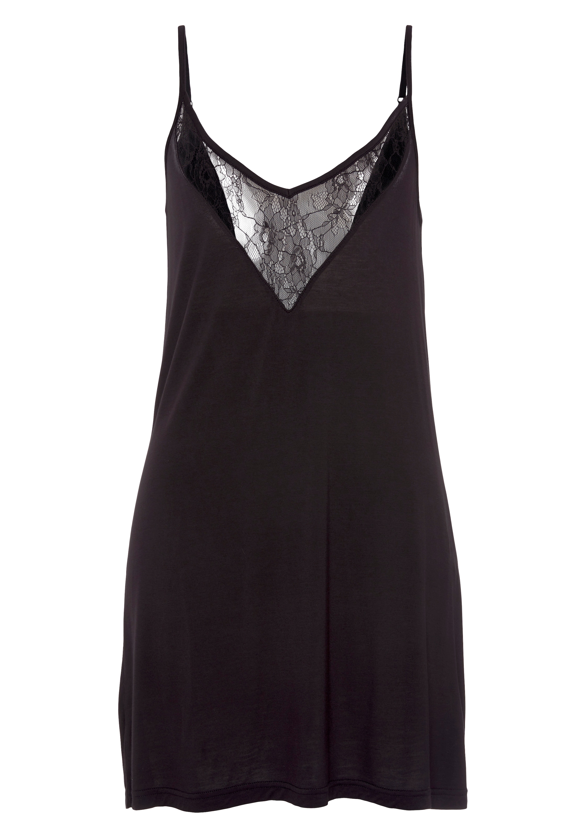 VIVANCE Negligee 'Dreams' in Black