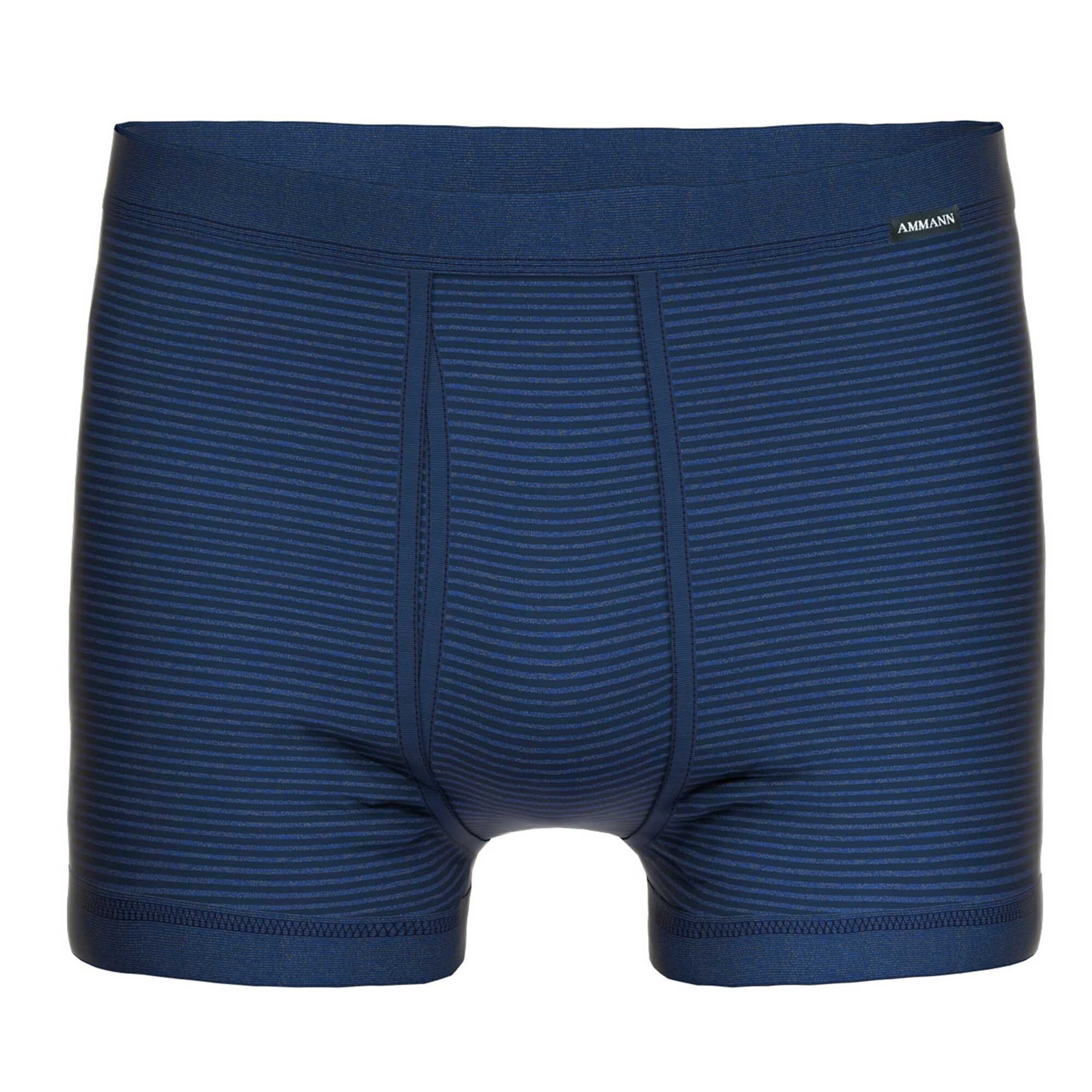 Ammann Pants in Blau: Vorderseite