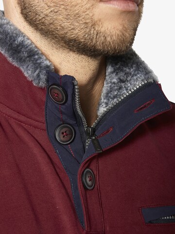 BABISTA Sweatshirt 'Rizaltio' in Rood