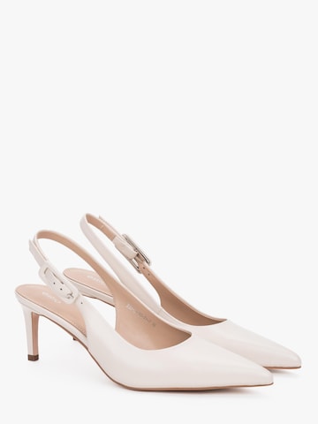 Estro Pumps '203-24103-21' in Beige