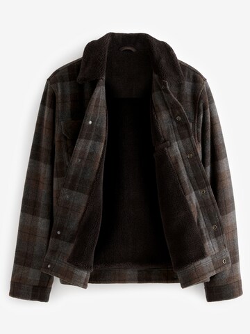 Next Between-season jacket in Brown