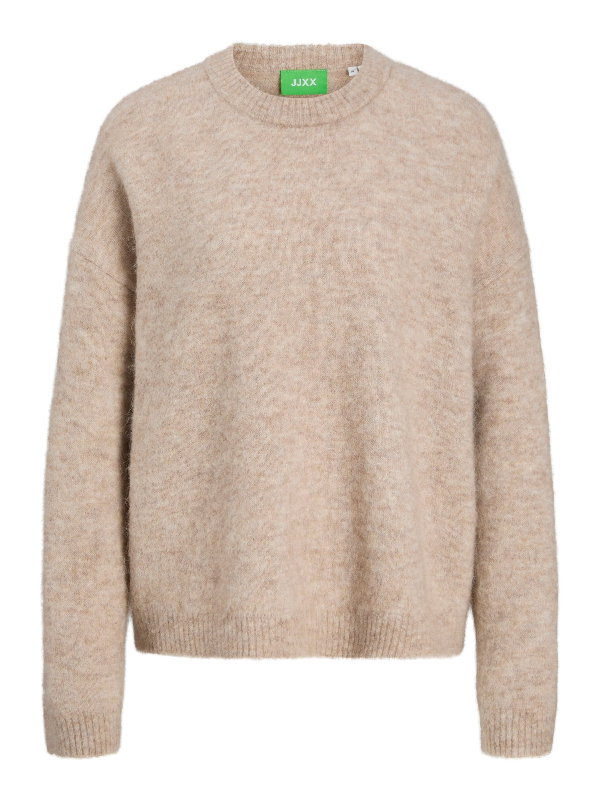 JJXX - Jersey 'JXMatilda' en beige: frente