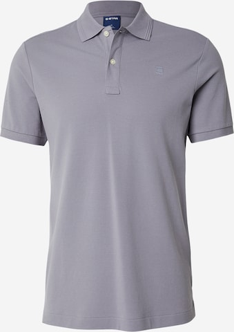 sudrabs G-STAR T-Krekls 'Dunda': no priekšpuses