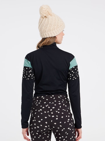 PROTEST Sportsweatshirt 'PRTABANO' in Grün