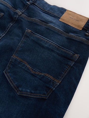 Next Baggy Džínsy - Modrá