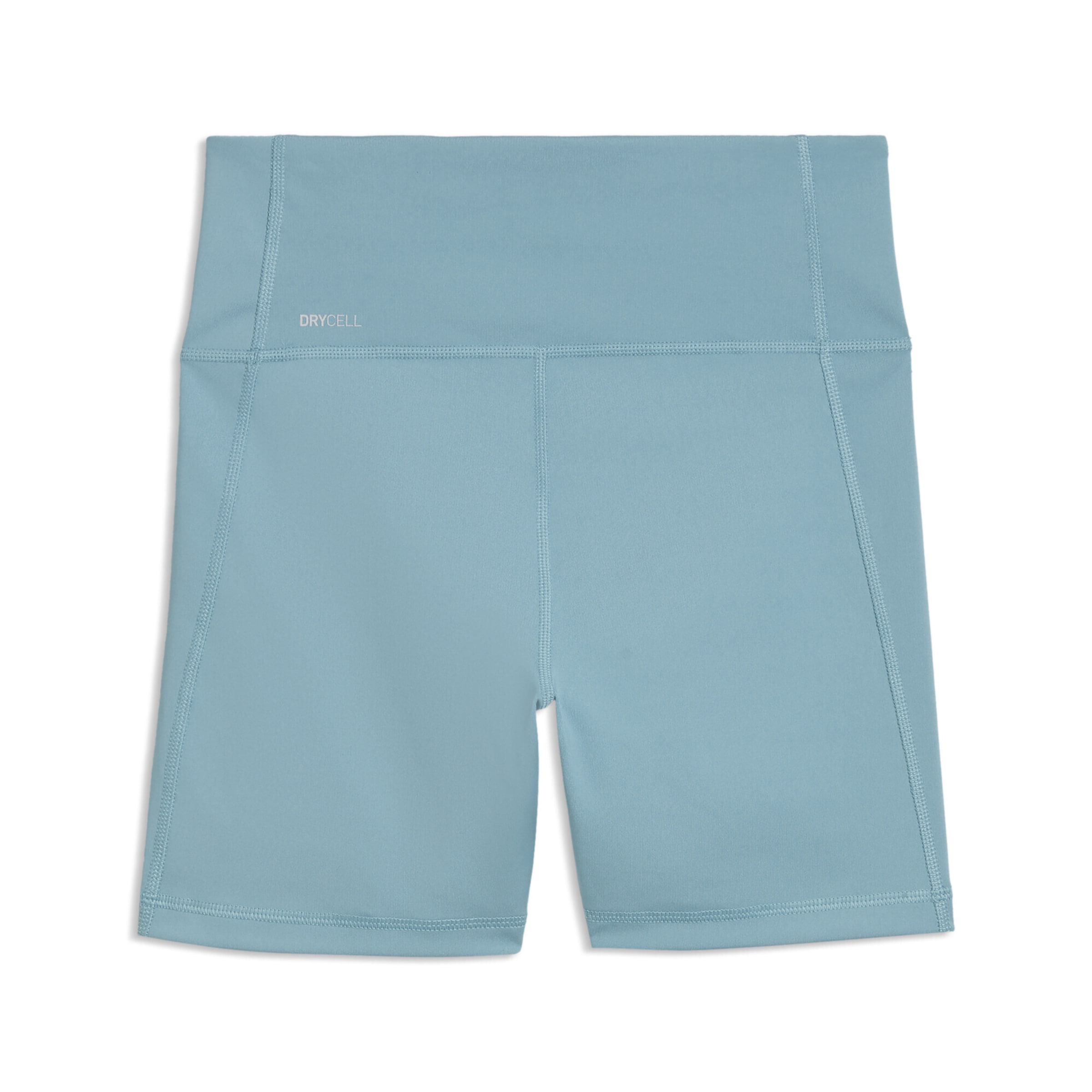 PUMA Skinny Sportbroek 'TAD Essentials' in Blauw