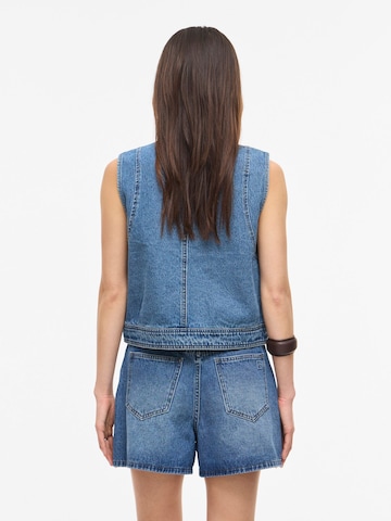 ROUGE EDIT Vest in Blue