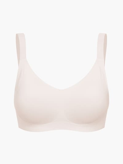 cfab (formerly creamy fabrics) Bra 'Seamless Compact Push-Up BH' in 70 in Sand, Item view