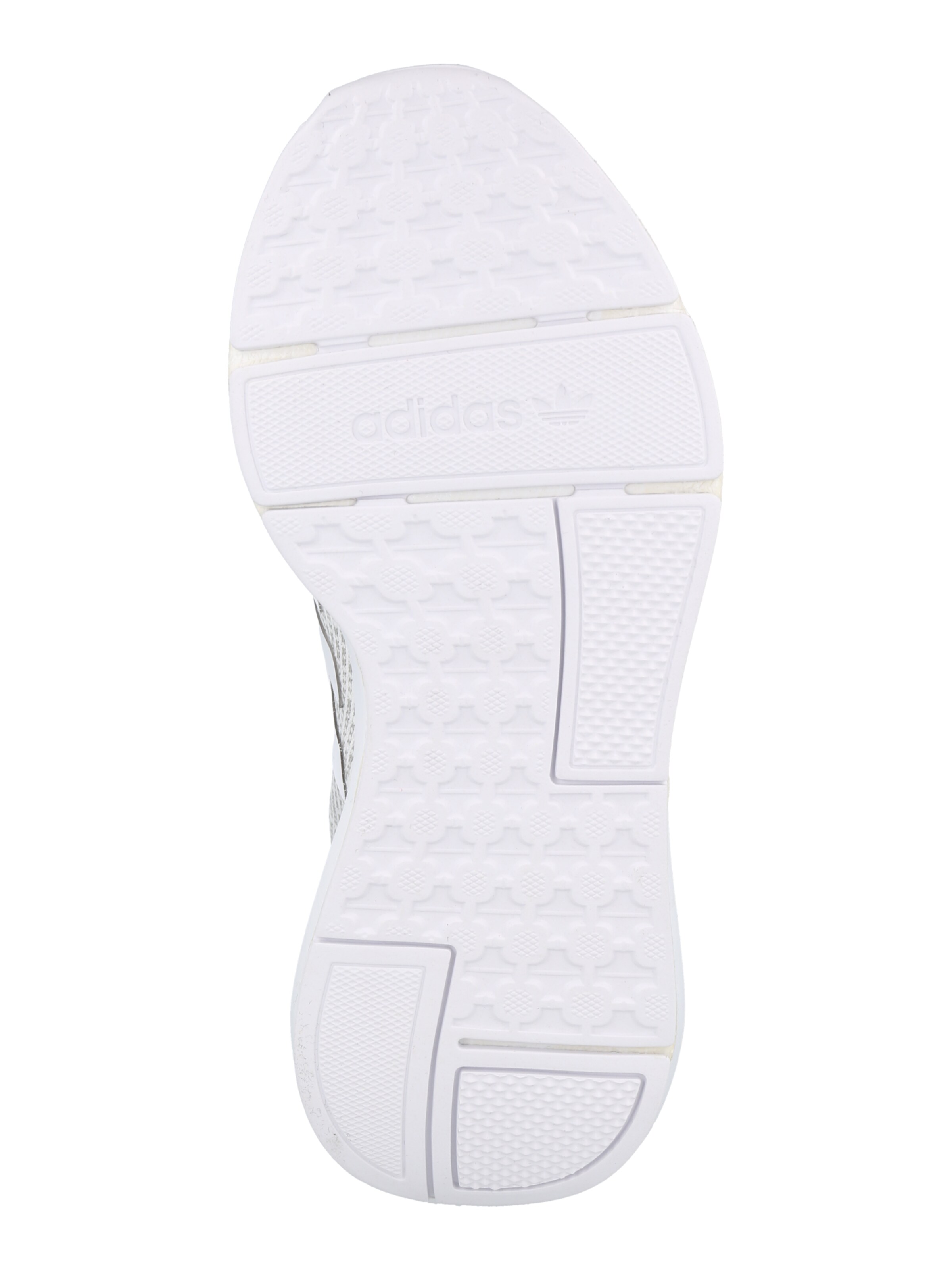 balts ADIDAS SPORTSWEAR Brīvā laika apavi 'Swift Run 22'