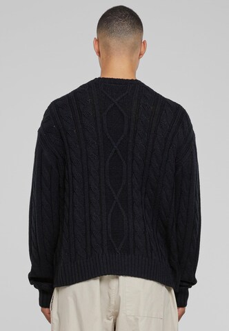 Pull-over Urban Classics en noir
