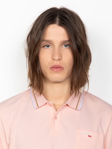 Schott NYC Shirt‌‌‌‌‌ in Pink