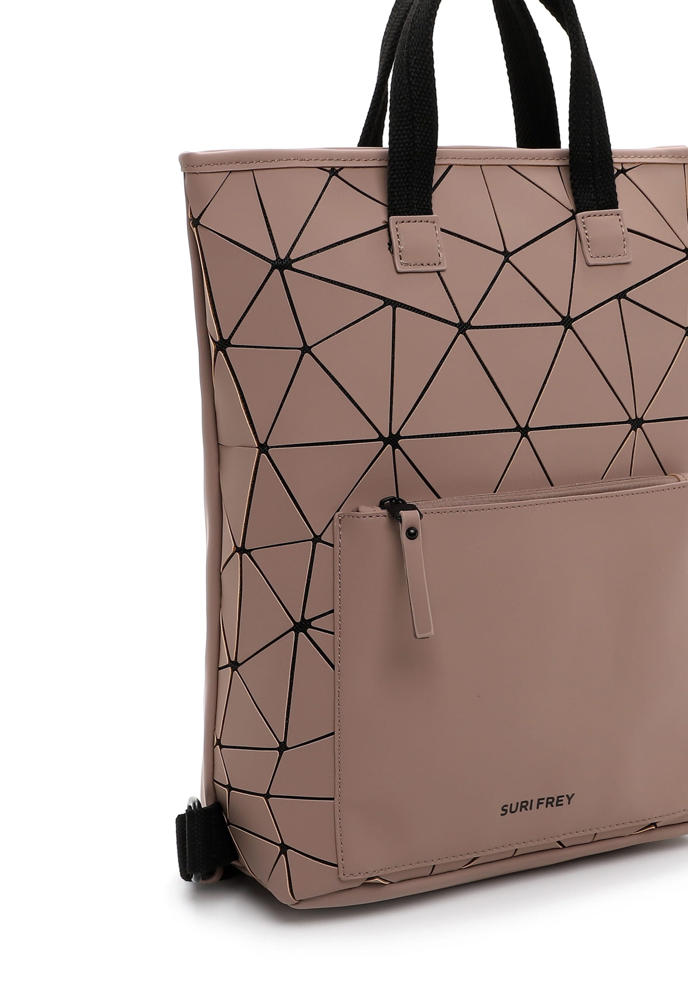 Sac à dos 'Jessy-Lu' Suri Frey en beige