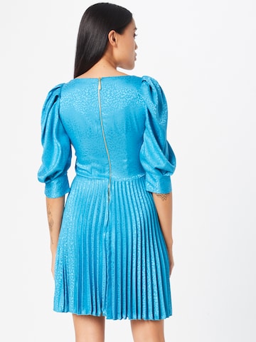 Robe de cocktail Closet London en bleu