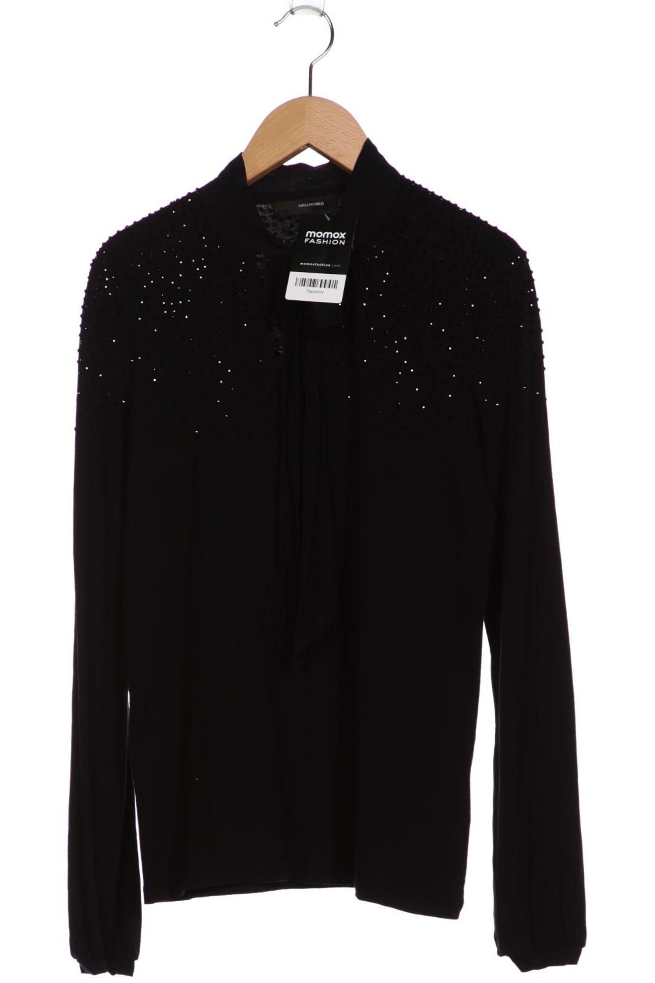 HALLHUBER Top & Shirt in S in Black: front