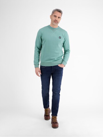 LERROS Sweatshirt 'Urbaner' in Blau