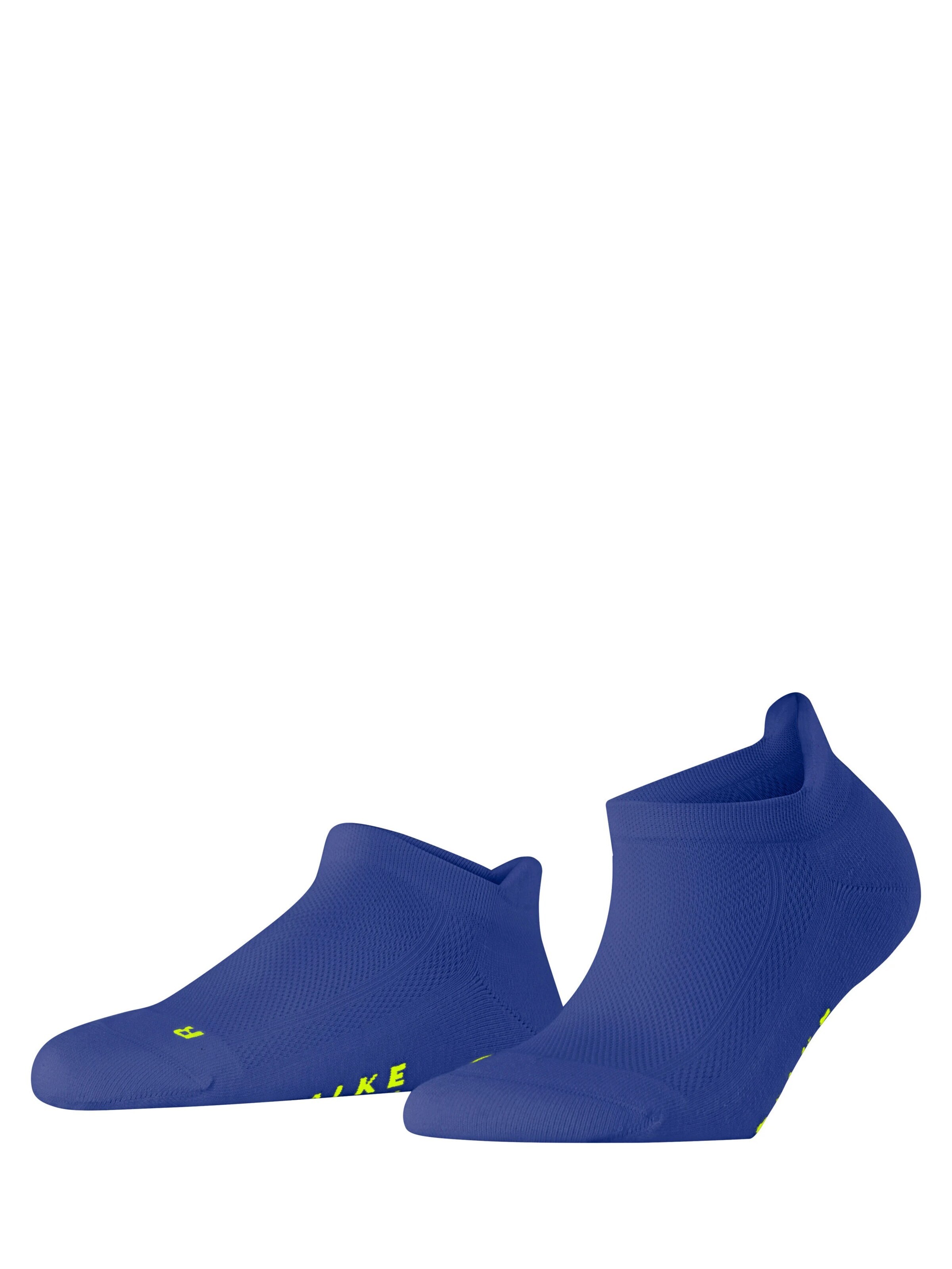 FALKE Füßlinge 'Cool Kick'‌‌‌‌‌‌ in Blau: Vorderseite