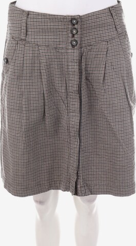 Marc O'Polo Skirt in S in Grey: front