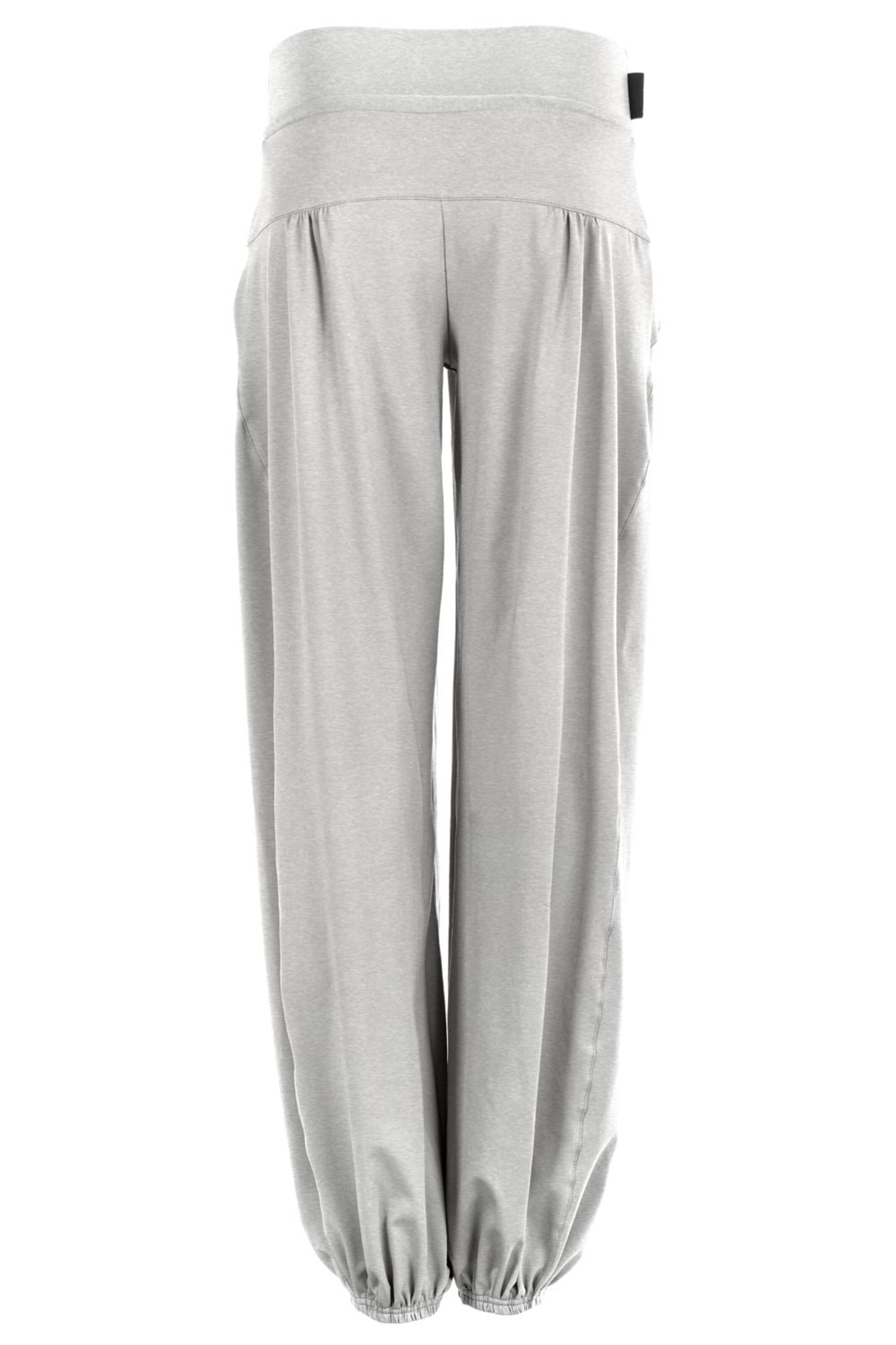 pelēks Winshape Vaļīgs piegriezums Sporta bikses 'WTE3'