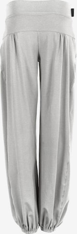 Loosefit Pantaloni sportivi 'WTE3' di Winshape in grigio