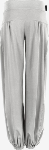 Winshape Loosefit Sporthose 'WTE3' in Grau