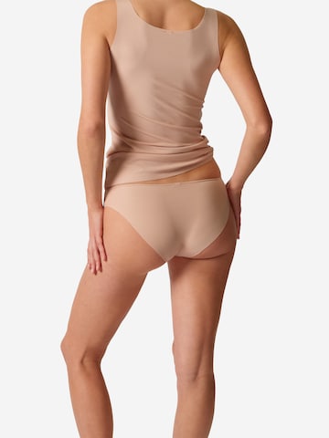 Skiny Rioslip ' Modal Invisible ' in Beige