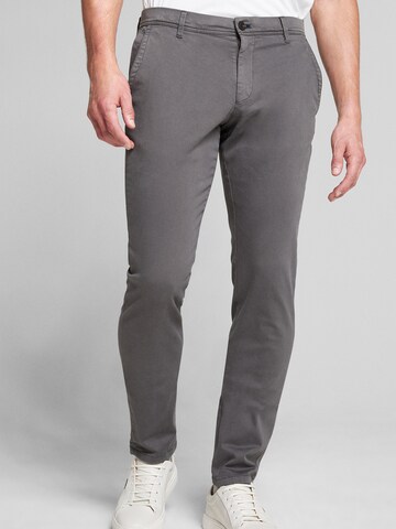 JOOP! Regular Hose 'Matthew' in Grau: Vorderseite