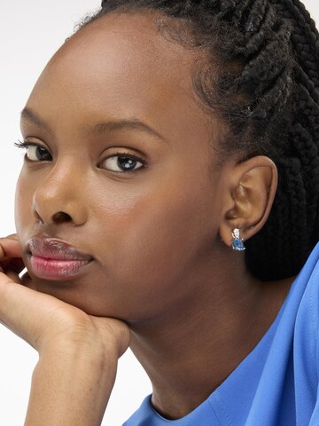 Luxenter - Pendientes 'Codua' en azul