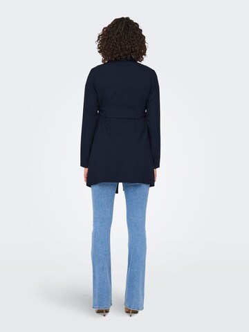 Manteau mi-saison Only Maternity en bleu