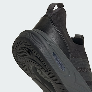 ADIDAS SPORTSWEAR Slip-ons 'Cuxxion' in Zwart