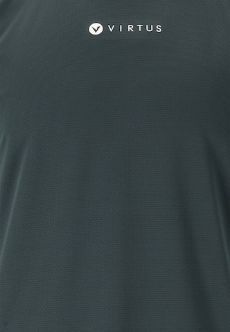 Virtus Shirt 'Roger' in Green