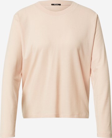 Pull-over DENHAM en rose : devant