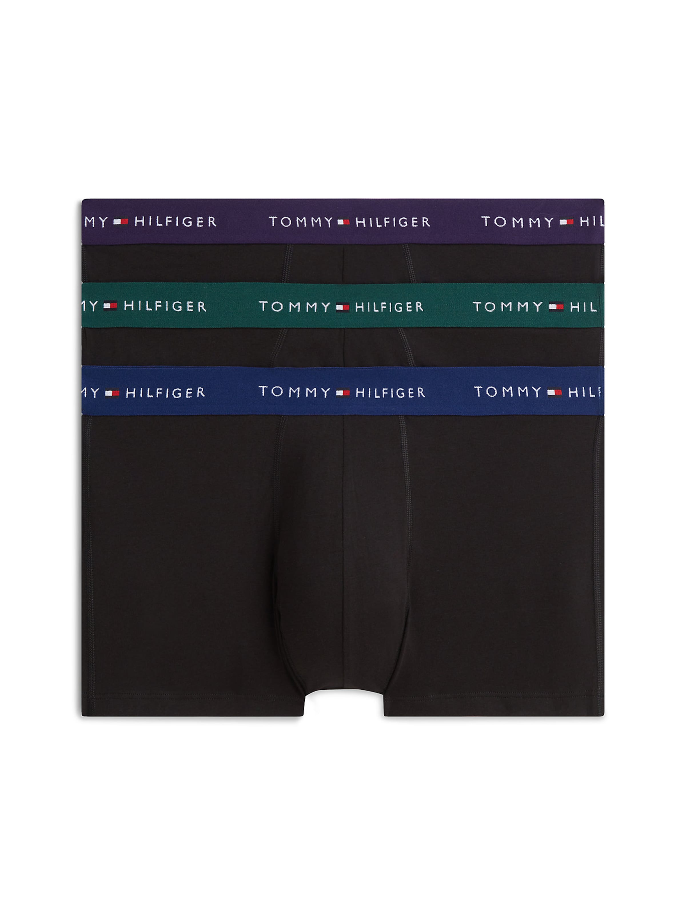 Tommy Hilfiger Underwear Boxer shorts in Blue: front
