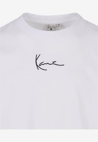 Karl Kani Shirt in Weiß