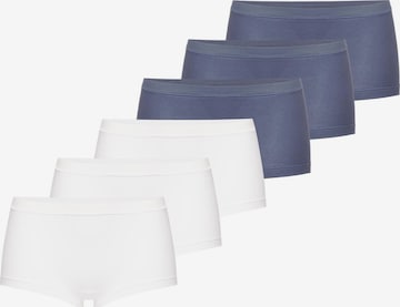 CON-TA Broekje 'Basic' in Blauw: voorkant