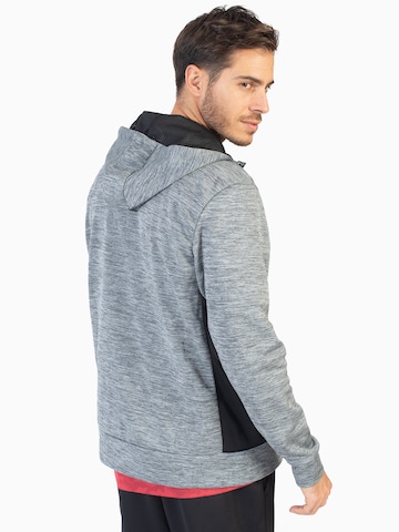 Sweat de sport Spyder en gris