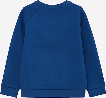 s.Oliver - Sweatshirt em azul