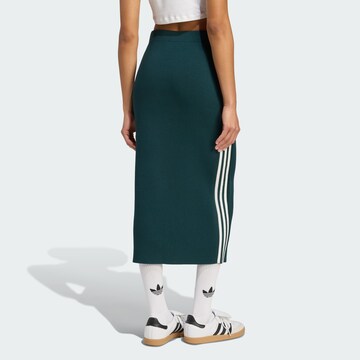 ADIDAS ORIGINALS Юбка 'Adicolor' в Зеленый