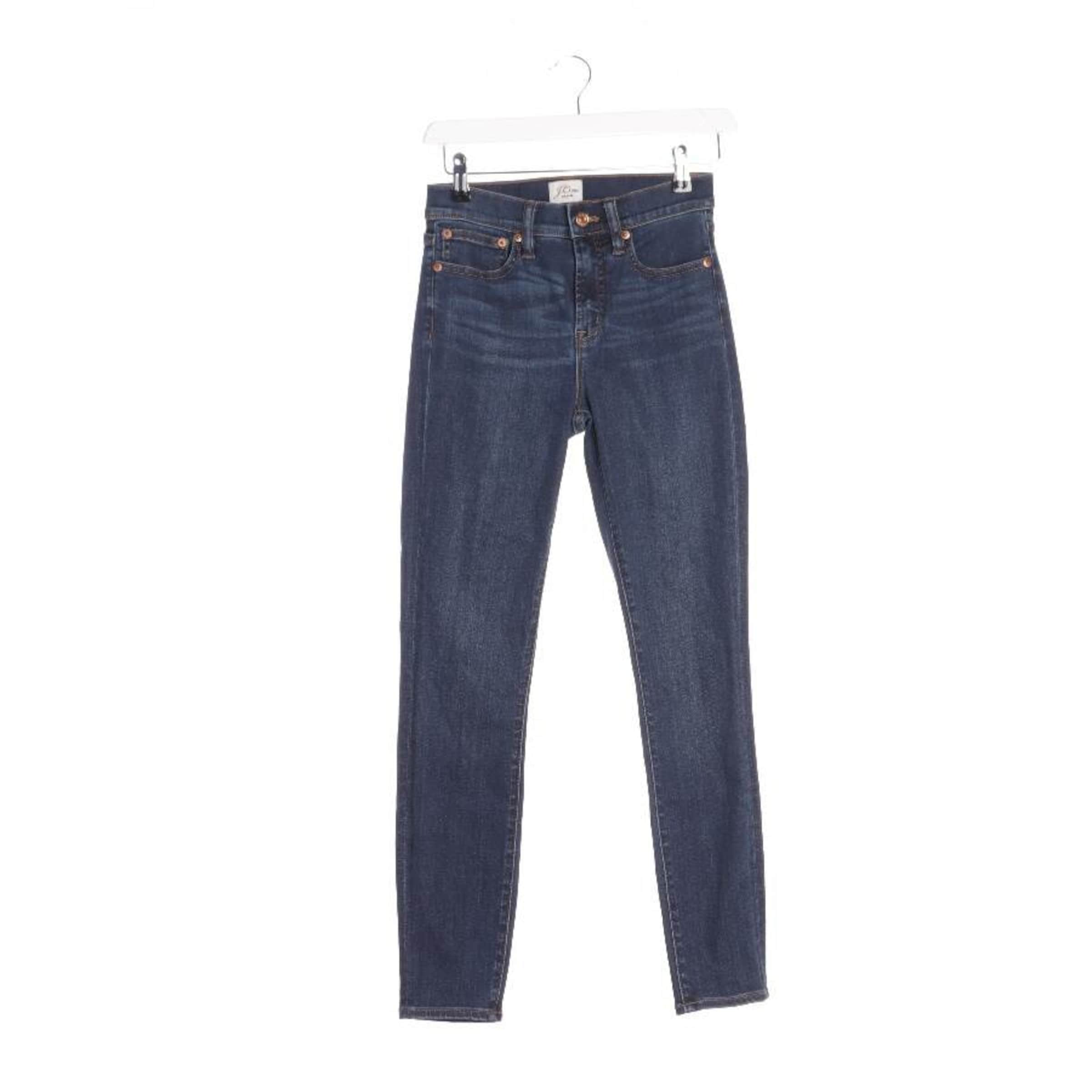 J.Crew Jeans in 24 in Blue: front