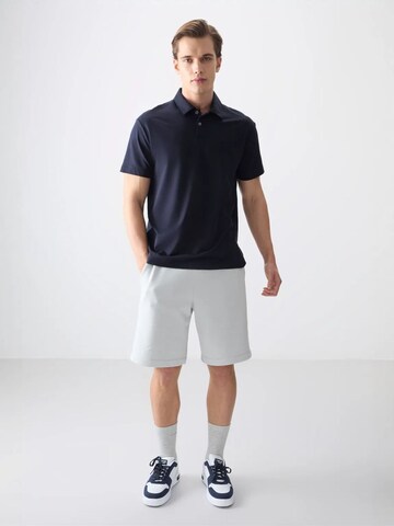 Tommy Life Shirt in Blue
