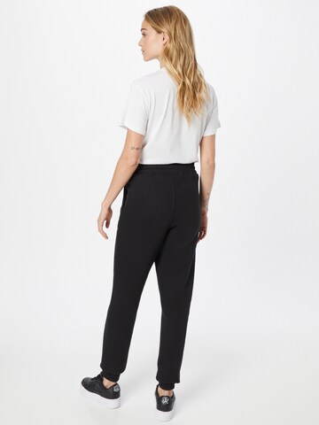 Effilé Pantalon Public Desire en noir